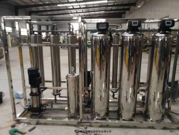 純凈水反滲透設(shè)備