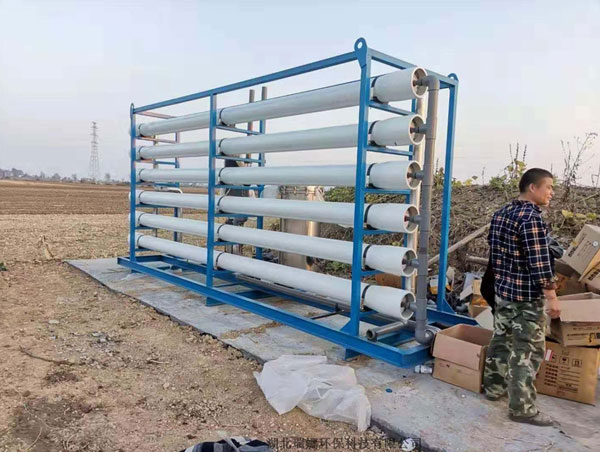 工業(yè)大型純水機(jī)