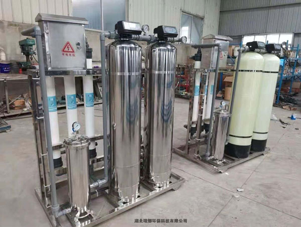 純凈水反滲透設(shè)備