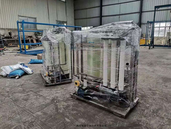 純凈水反滲透設(shè)備