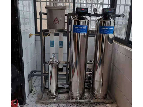 純凈水反滲透設備