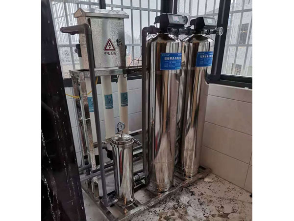 純凈水反滲透設備