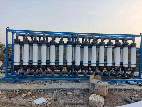 純凈水反滲透設(shè)備