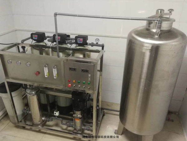 純凈水反滲透設(shè)備