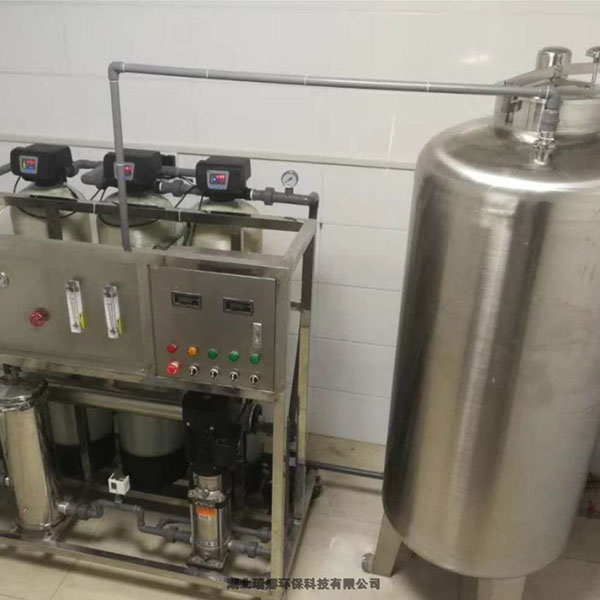 EDI超純水設(shè)備案例