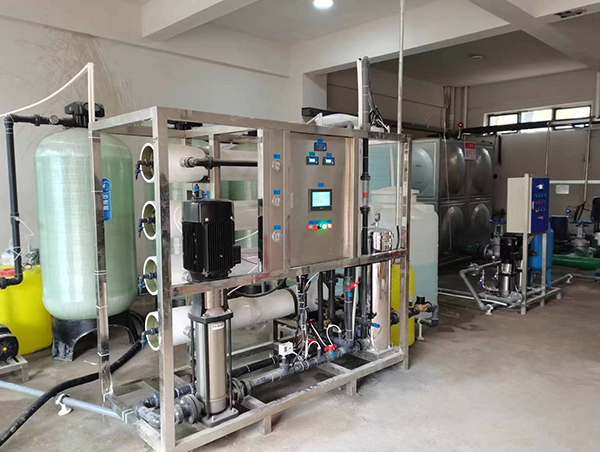 脫鹽水設(shè)備