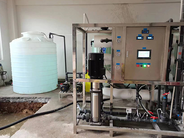 脫鹽水設(shè)備